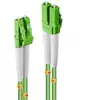 Lindy 46313 Câble à fibre optique Lindy LC/LC, 50/125Ám, OM5 5m