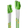 LINDY Fibre Optique LC/LC OM5 1m