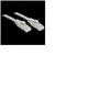 48006 RJ45 Câble réseau, câble patch cat 6 u/utp 7.50 m gris 1 pc(s) - Lindy