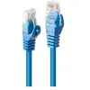 Lindy Câble réseau - Basic - Cat.6 - 0,3m - RJ45 mâle - Snagless - 1000Base-T