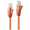 Lindy 48113 Câble Ethernet Orange