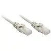 Lindy 48368 15m Cat5e U/UTP (UTP) Gris câble de réseau (15m CAT5e U/UTP