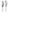 Lindy 48342, 1 m, Cat5e, F-UTP (FTP), RJ-45, RJ-45, Grey