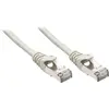 Lindy - 48345 - 5 m - Cat5e - f/utp (ftp) - RJ-45 - RJ-45 - Gris