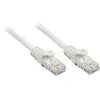 Câble Réseau Rigide Utp 6ème Catégorie Lindy 48401 Gris 1 M 1 Unités