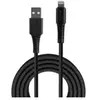 Lindy Câble de charge haute résistance USB type A vers Lightning 2m