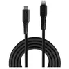 Lindy Câble renforcé USB type C vers Lightning charge & synchro 2m