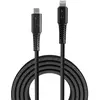 Lindy Câble renforcé USB type C vers Lightning charge & synchro 3m