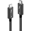 Lindy - Cable USB de type-C - 24 pin USB-C pour 24 pin USB-C - 1 m