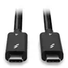 Lindy - cable Thunderbolt - 24 pin USB-C pour 24 pin USB-C - 2 m