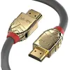 Lindy Gold Line Standart with Ethernet - cable HDMI avec Ethernet - 15 m
