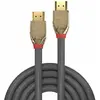 LINDY Câble HDMI Ultra High Speed Gold Line - 1m
