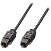 Lindy cable audio numerique (optique) - SPDIF - 50 cm
