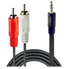 Lindy Premium cable audio - 5 m