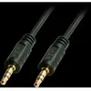 Lindy Câble audio Premium 2 x jack mâle 3,5mm, 1m