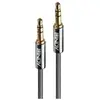 Lindy Câble Audio Jack 3.5mm, Cromo Line, 10m - Neuf