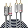 LINDY 35348 Câble Audio 5 M