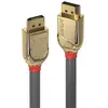 Lindy 36292, 2 m, DisplayPort, DisplayPort, Mâle, Mâle, Or