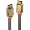 Lindy Gold - Cable DisplayPort - DisplayPort pour DisplayPort - 3 m