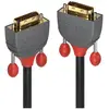 Lindy Antra Line - cable DVI - DVI-D pour DVI-D - 2 m