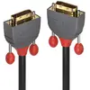 LINDY Câble DVI-D Dual Link - Anthra Line - 1m