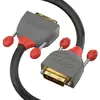 Lindy Anthra Line - cable DVI - DVI-D pour DVI-D - 25 m