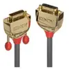 Lindy Gold - rallonge de cable DVI - DVI-D pour DVI-D - 2 m