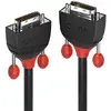 LINDY Câble DVI-D Dual Link - Black Line - 5m
