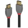 Lindy Cable HDMI Anthra Line - Ethernet/5M/Male-Male