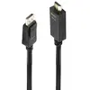 Lindy cable adaptateur - DisplayPort / HDMI - 5 m