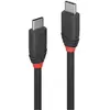 Lindy 36907 câble USB USB 3.2 Gen 1 (3.1 Gen 1) 1,5 m USB C Noir