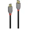Câble usb usb 2.0 usb-c® mâle, USB-Micro-B mâle 2.00 m noir, gris 36892 - Lindy