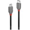 Lindy - Câble usb 2.0 Type c vers Micro-B, Anthra Line, 3m (36893)