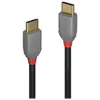 Lindy 36872 câble USB USB 2.0 2 m USB C Noir, Gris