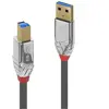 Lindy CROMO - cable USB - USB type A pour USB Type B - 5 m