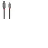 Lindy 36667 câble USB USB 3.2 Gen 1 (3.1 Gen 1) 2 m USB C USB B Noir