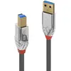 Lindy CROMO - cable USB - USB type A pour USB Type B - 50 cm