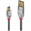 Lindy - Câble usb usb 2.0 usb-a mâle, USB-Mini-B mâle 3.00 m gris 36633