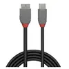 Câble USB 3.2 Type C vers Micro-B Cable, 5Gbit/s, Anthra Line, 3m
