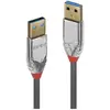 Lindy CROMO - cable USB - USB type A pour USB type A - 2 m