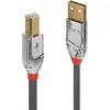 Câble usb usb 2.0 usb-a mâle, usb-b mâle 5.00 m gris 36644 C235301 - Lindy