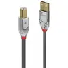 Câble usb usb 2.0 usb-a mâle, usb-b mâle 7.50 m gris 36645 C210921 - Lindy