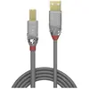 Lindy - Câble usb usb 2.0 usb-a mâle, usb-b mâle 0.50 m gris 36640 C236861