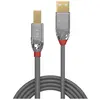 Lindy - Câble usb usb 2.0 usb-a mâle, usb-b mâle 1.00 m gris 36641 C233051
