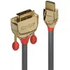 Lindy Gold Line cable adaptateur - HDMI / DVI - 10 m