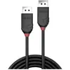 Lindy 36493 câble DisplayPort 3 m Noir
