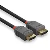 LINDY Câble Anthra Line DisplayPort 1.2 Cable, 7.5m