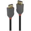 Lindy Anthra Line - Cable DisplayPort - DisplayPort pour DisplayPort - 15 m