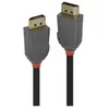 LINDY Câble DisplayPort 1.4 - Anthra Line - 1m