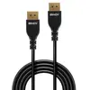 Lindy Slim Line - Cable DisplayPort - DisplayPort pour DisplayPort - 1 m